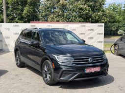 VOLKSWAGEN TIGUAN SE, 2022
