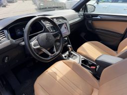 
VOLKSWAGEN TIGUAN SE, 2022 full									