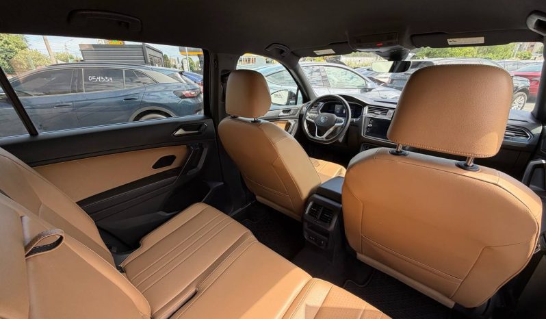 
VOLKSWAGEN TIGUAN SE, 2022 full									
