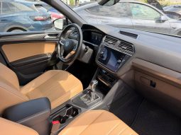 
VOLKSWAGEN TIGUAN SE, 2022 full									