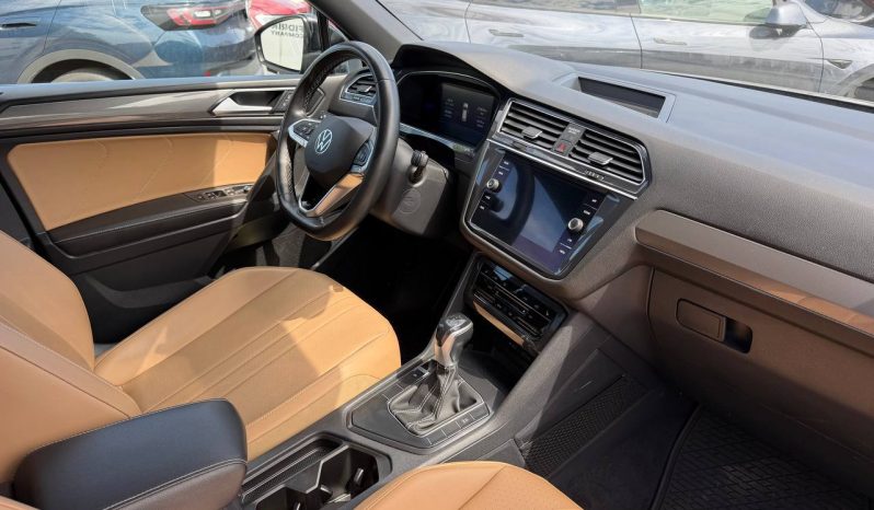 
VOLKSWAGEN TIGUAN SE, 2022 full									