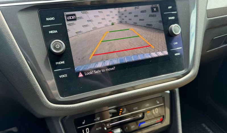 
VOLKSWAGEN TIGUAN SE, 2022 full									