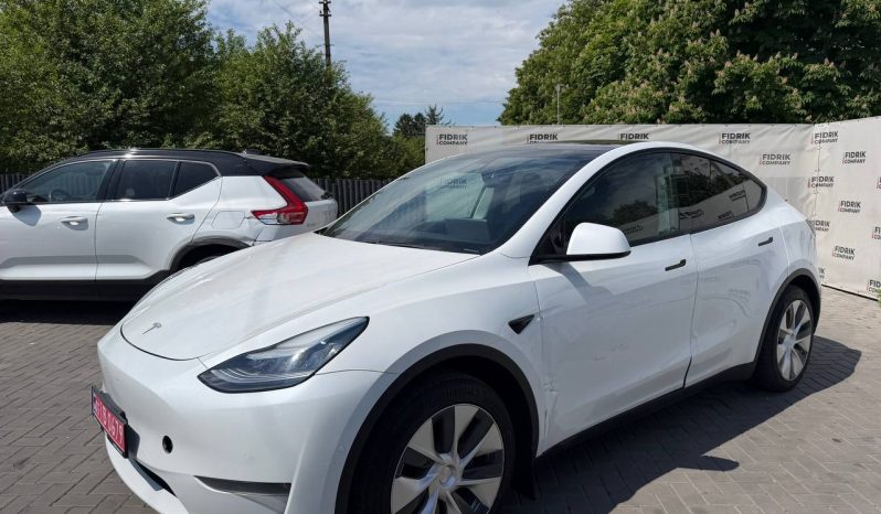 
TESLA MODEL Y LR DM, 2020 full									