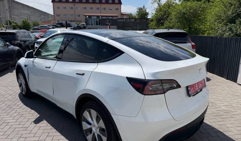 
TESLA MODEL Y LR DM, 2020 full									