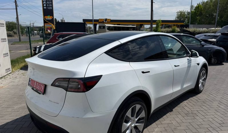 
TESLA MODEL Y LR DM, 2020 full									