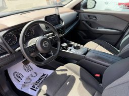 
NISSAN ROGUE S, 2021 full									