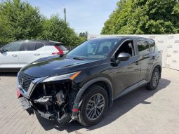 NISSAN ROGUE S, 2021