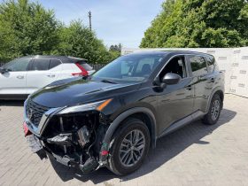 NISSAN ROGUE S, 2021