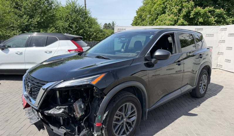 
NISSAN ROGUE S, 2021 full									