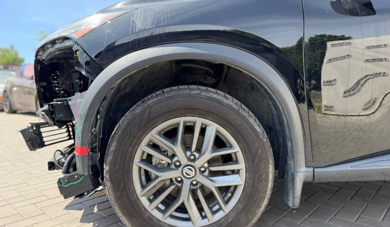 
NISSAN ROGUE S, 2021 full									
