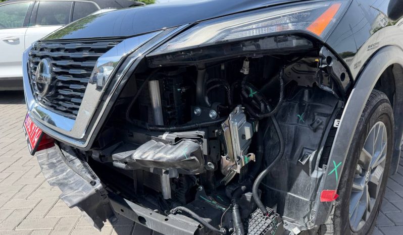 
NISSAN ROGUE S, 2021 full									