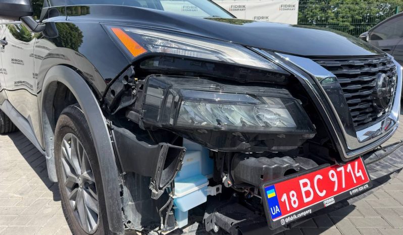 
NISSAN ROGUE S, 2021 full									