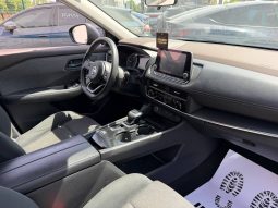 
NISSAN ROGUE S, 2021 full									
