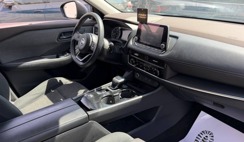 
NISSAN ROGUE S, 2021 full									