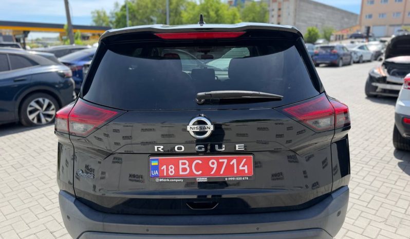 
NISSAN ROGUE S, 2021 full									