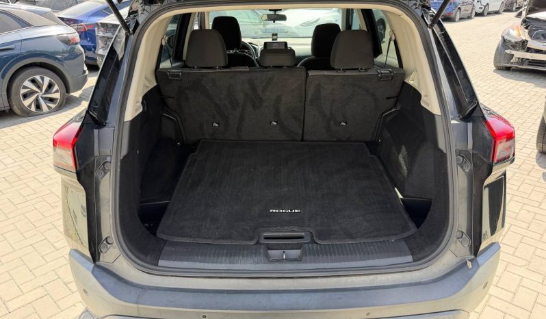 
NISSAN ROGUE S, 2021 full									