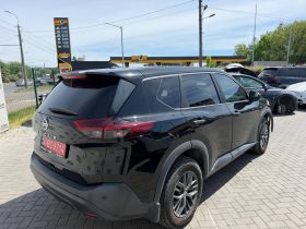 NISSAN ROGUE S, 2021