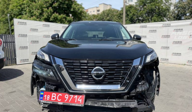 
NISSAN ROGUE S, 2021 full									