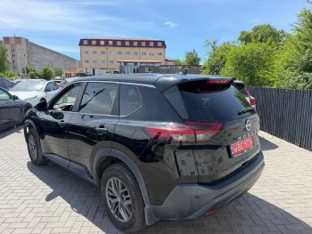 NISSAN ROGUE S, 2021