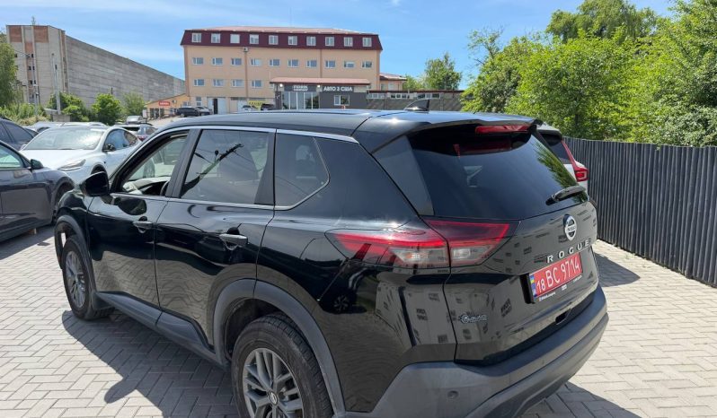 
NISSAN ROGUE S, 2021 full									