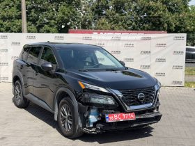 NISSAN ROGUE S, 2021