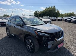 NISSAN ROGUE SL, 2021