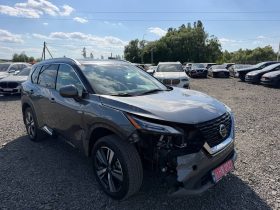 NISSAN ROGUE SL, 2021