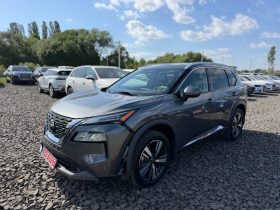 NISSAN ROGUE SL, 2021