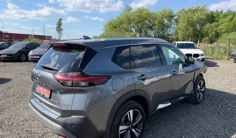 
NISSAN ROGUE SL, 2021 full									