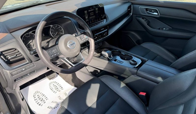 
NISSAN ROGUE SL, 2021 full									