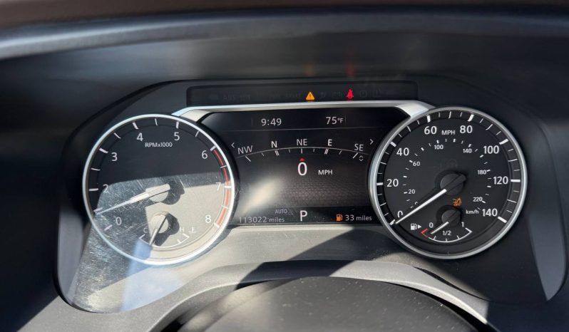 
NISSAN ROGUE SL, 2021 full									