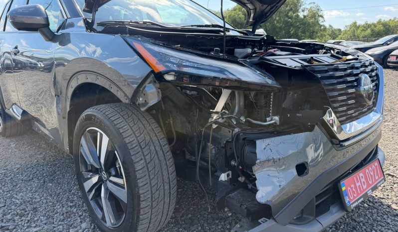 
NISSAN ROGUE SL, 2021 full									