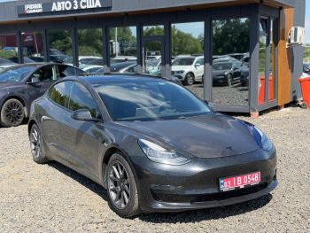 TESLA MODEL 3 SR+ RWD, 2021 (2020)