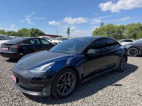 TESLA MODEL 3 SR+ RWD, 2021 (2020)