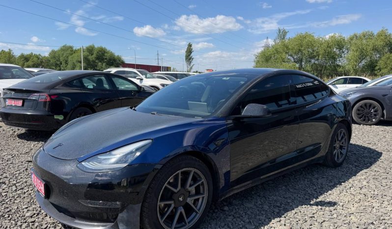 
TESLA MODEL 3 SR+ RWD, 2021 (2020) full									