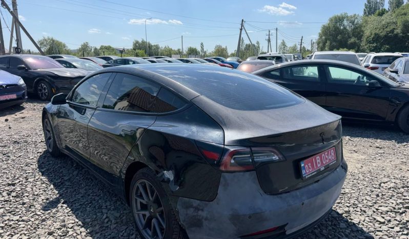 
TESLA MODEL 3 SR+ RWD, 2021 (2020) full									