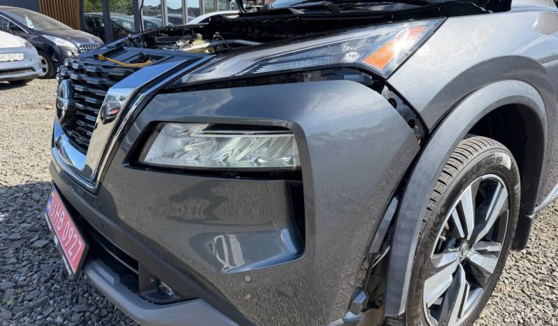 
NISSAN ROGUE SL, 2021 full									