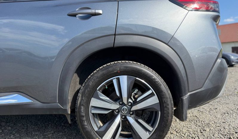 
NISSAN ROGUE SL, 2021 full									