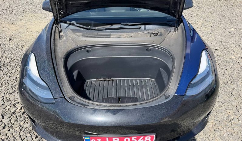 
TESLA MODEL 3 SR+ RWD, 2021 (2020) full									