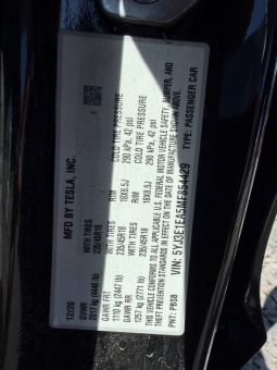 
TESLA MODEL 3 SR+ RWD, 2021 (2020) full									