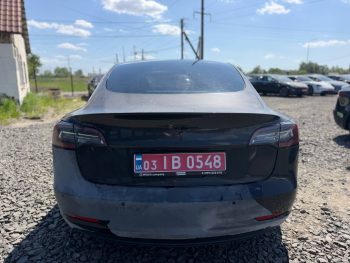 TESLA MODEL 3 SR+ RWD, 2021 (2020)