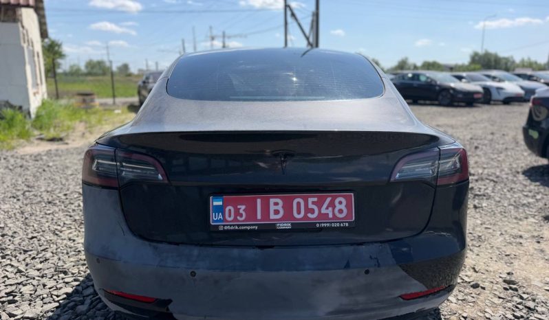
TESLA MODEL 3 SR+ RWD, 2021 (2020) full									