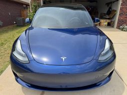 TESLA MODEL 3 SR RWD, 2021