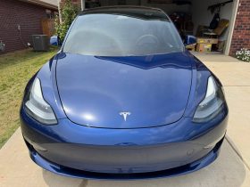 TESLA MODEL 3 SR RWD, 2021