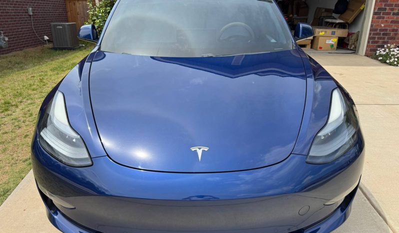 
TESLA MODEL 3 SR RWD, 2021 full									