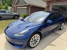 TESLA MODEL 3 SR RWD, 2021