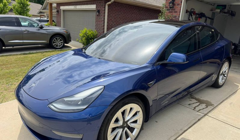 
TESLA MODEL 3 SR RWD, 2021 full									