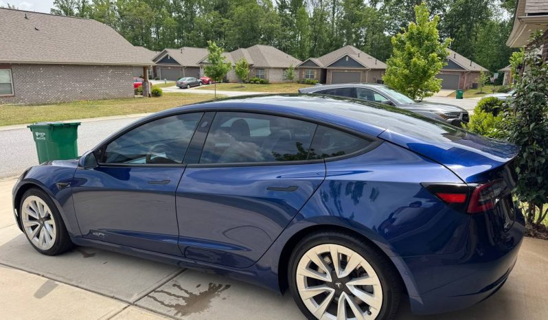 
TESLA MODEL 3 SR RWD, 2021 full									