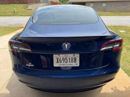 
TESLA MODEL 3 SR RWD, 2021 full									