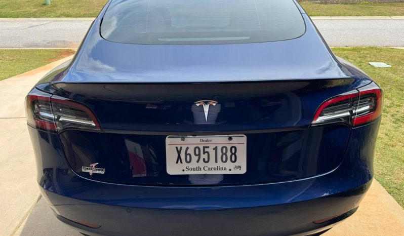 
TESLA MODEL 3 SR RWD, 2021 full									